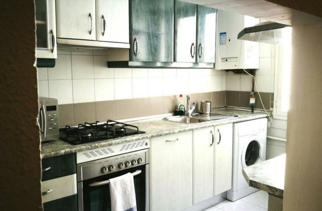 马德里Apartamento Atocha 68公寓 外观 照片