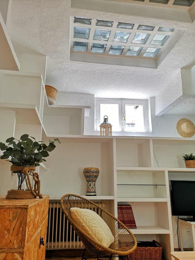 马德里Apartamento Atocha 68公寓 外观 照片
