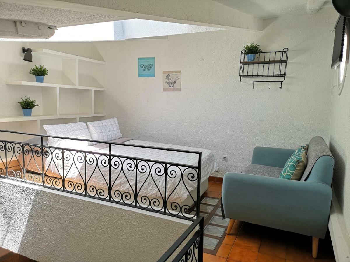 马德里Apartamento Atocha 68公寓 外观 照片