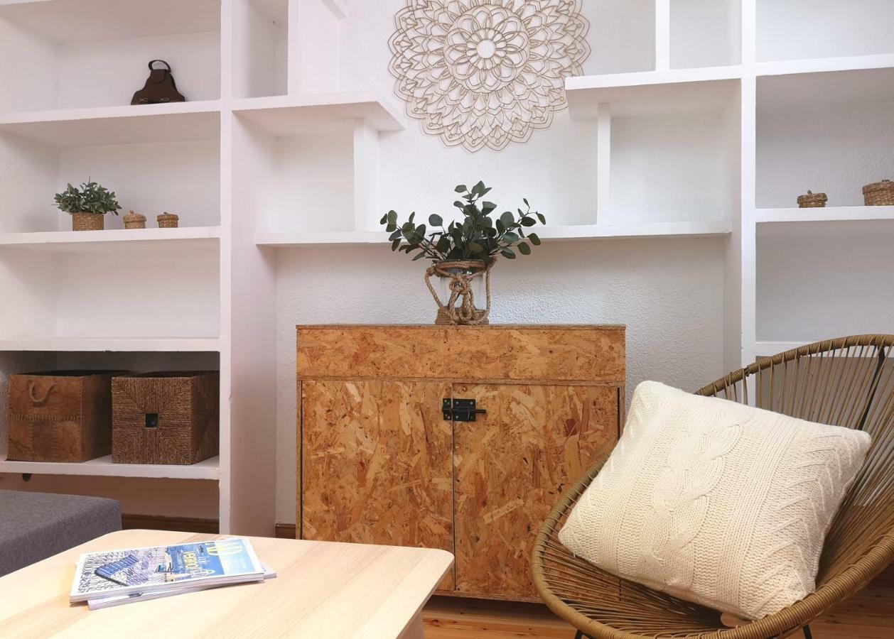 马德里Apartamento Atocha 68公寓 外观 照片