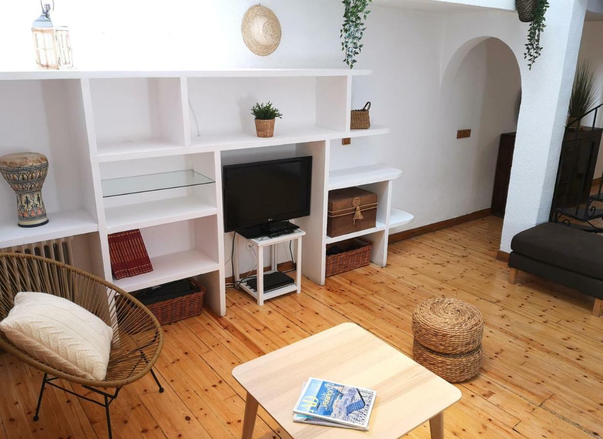 马德里Apartamento Atocha 68公寓 外观 照片