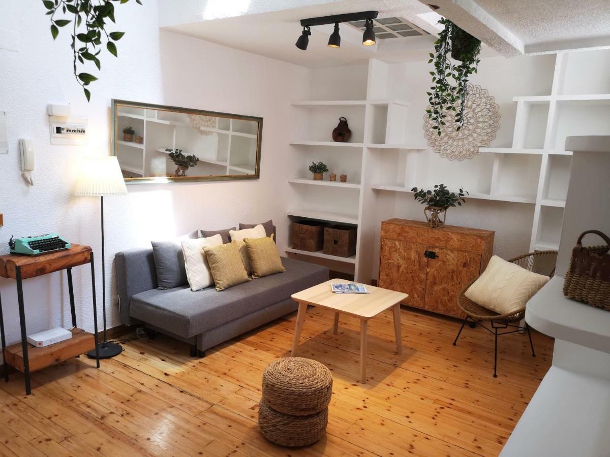 马德里Apartamento Atocha 68公寓 外观 照片
