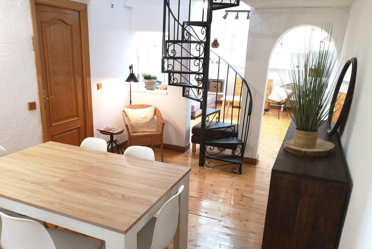 马德里Apartamento Atocha 68公寓 外观 照片