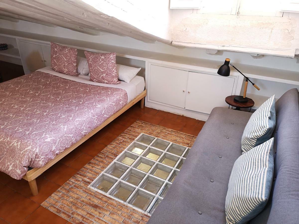 马德里Apartamento Atocha 68公寓 外观 照片