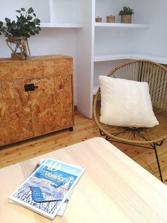 马德里Apartamento Atocha 68公寓 外观 照片