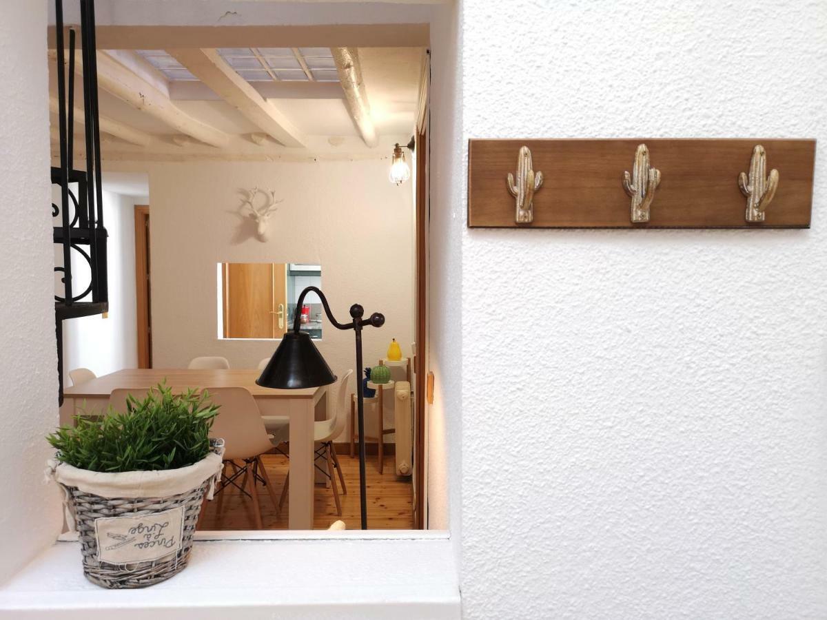 马德里Apartamento Atocha 68公寓 外观 照片