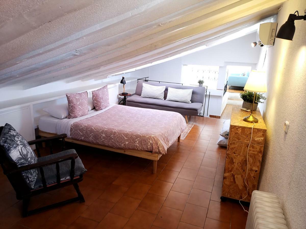 马德里Apartamento Atocha 68公寓 外观 照片