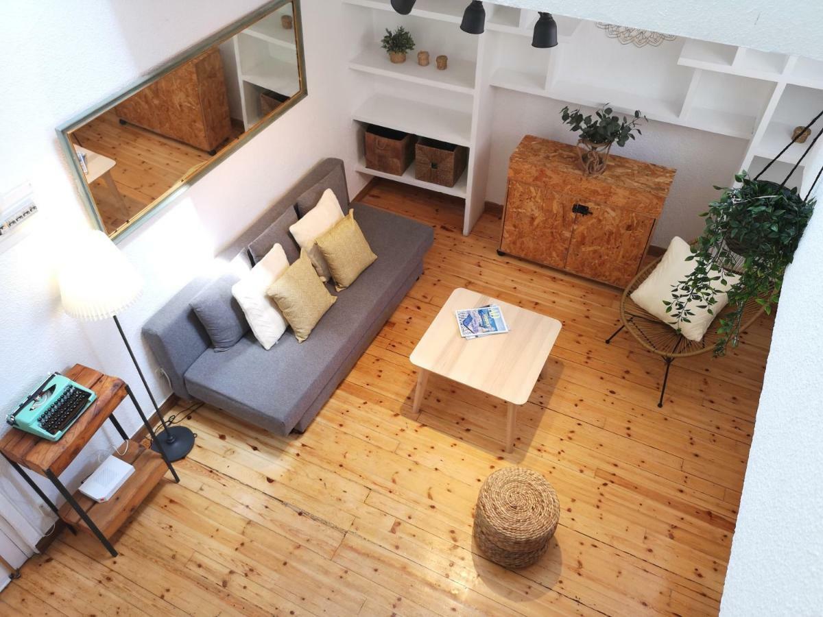 马德里Apartamento Atocha 68公寓 外观 照片