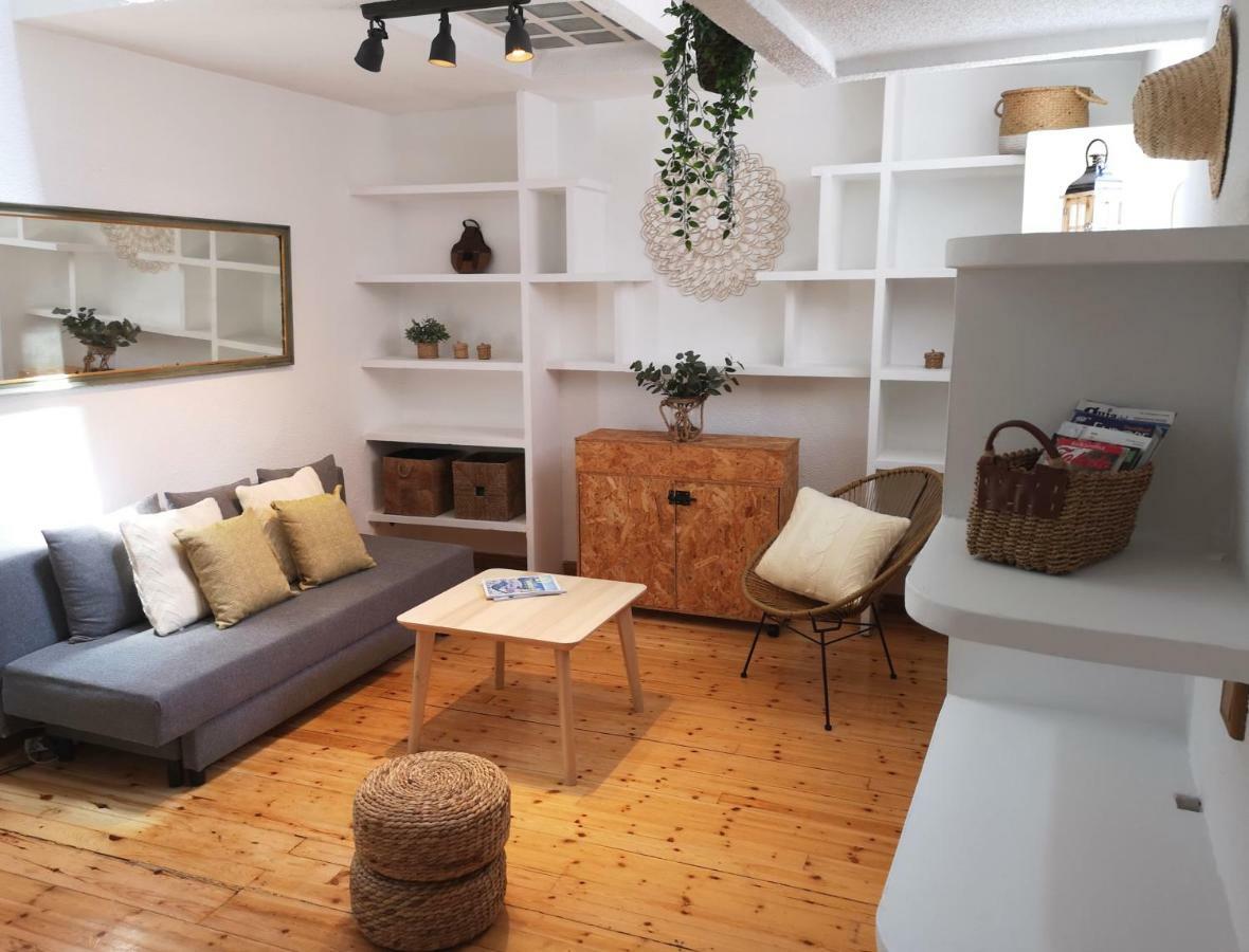 马德里Apartamento Atocha 68公寓 外观 照片