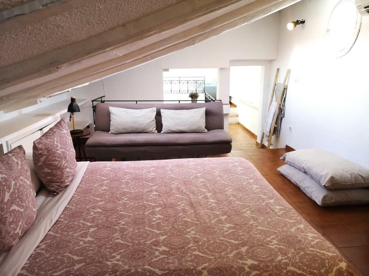 马德里Apartamento Atocha 68公寓 外观 照片