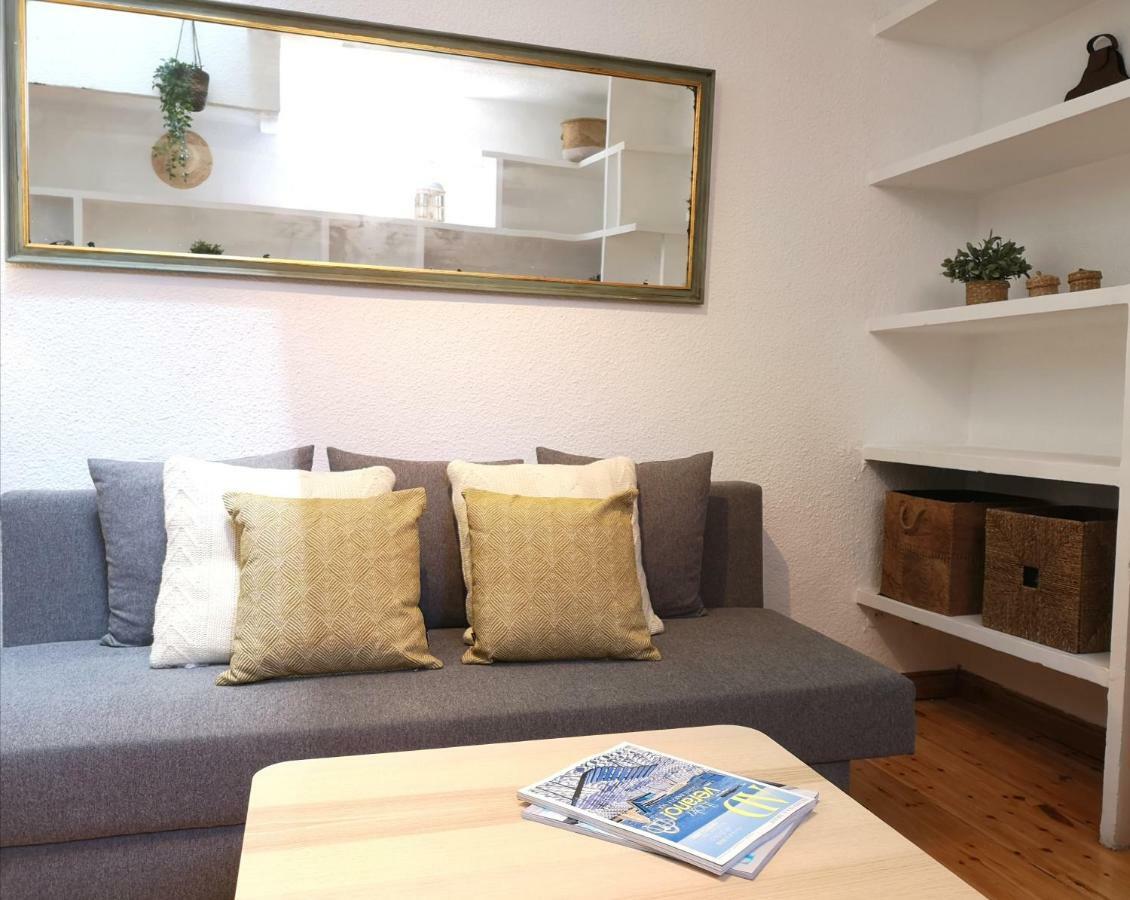 马德里Apartamento Atocha 68公寓 外观 照片