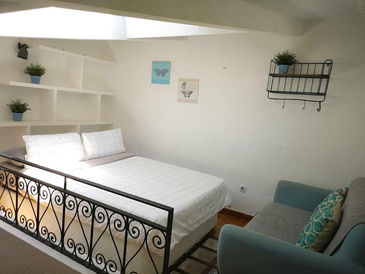 马德里Apartamento Atocha 68公寓 外观 照片