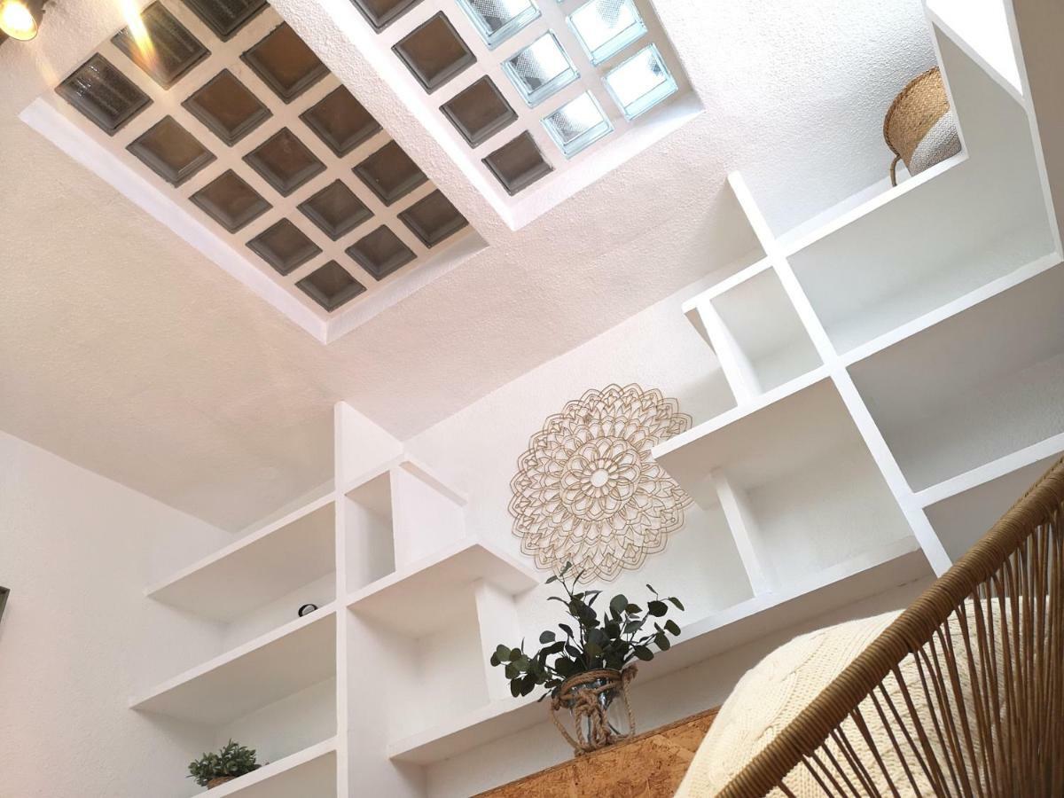 马德里Apartamento Atocha 68公寓 外观 照片